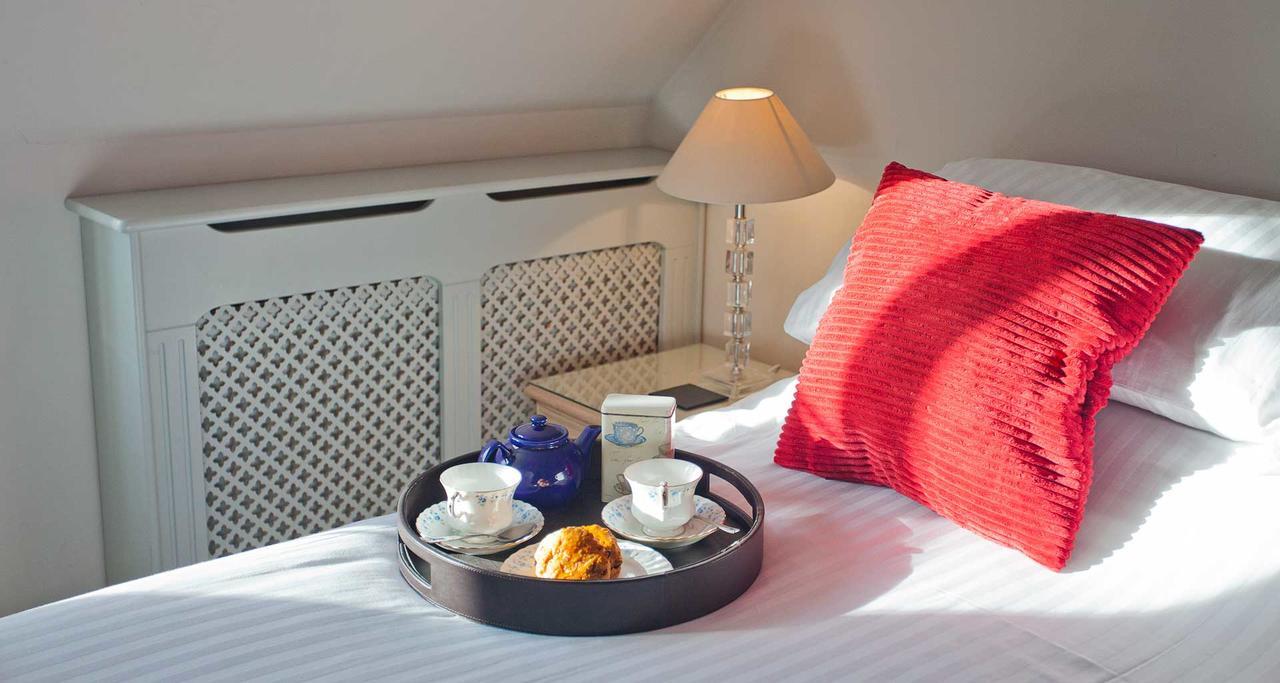 Bella Vista Bed & Breakfast Swanage Exterior photo